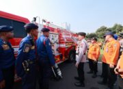 Polda Jatim Perkuat Kesiapan Hadapi Ancaman Karhutla di Sejumlah Wilayah