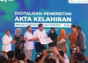 BPS: Enam Persen Anak Indonesia Belum Punya Akta Kelahiran