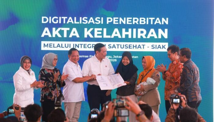 BPS: Enam Persen Anak Indonesia Belum Punya Akta Kelahiran