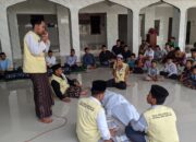 KKN UIT Lirboyo Ajarkan Warga Rawat Jenazah