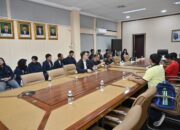 KONI Jatim Buka Puslatda untuk 14 Mahasiswa Unesa