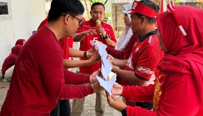 Semarak HUT ke-81 RI, KSOP Kalianget Hias Kantor dengan Nuansa Merah Putih dan Gelar Lomba untuk Memupuk Kebersamaan