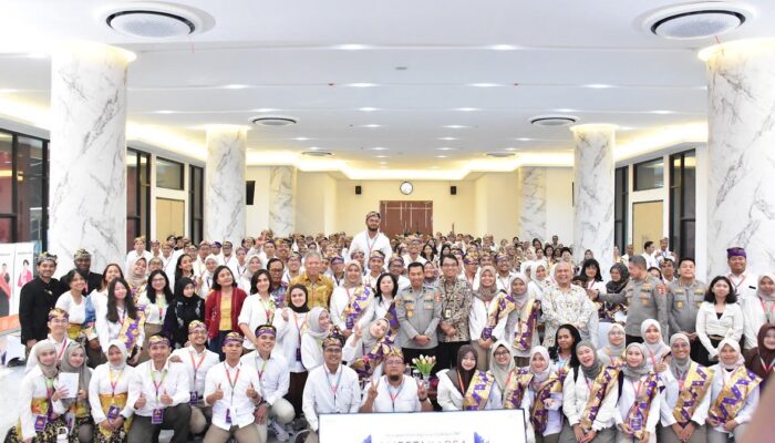 Polri dan Kemenkeu Perkuat Pembekalan Penerima Beasiswa LPDP Angkatan ke-280