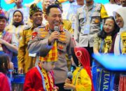Kapolri Beri Ruang Anak Berkarya dan Meraih Cita-Cita