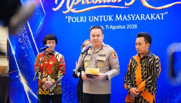 Polri Apresiasi Karya dan Inovasi Masyarakat, Dorong Kreativitas Berkelanjutan