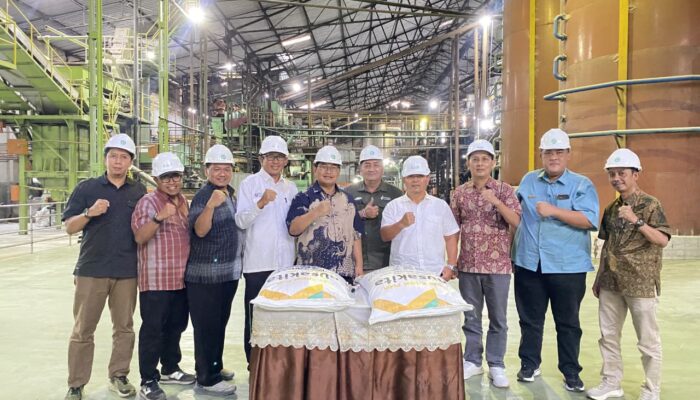 PG Meritjan Pacu Produktivitas Gula Nasional