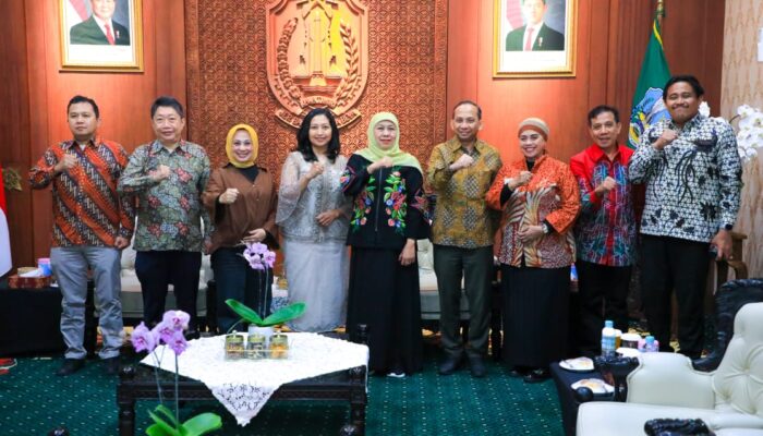 Peran Alumni Bawa UNAIR Tembus Peringkat 276 Dunia