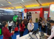 Korsabhara Baharkam Polri Pamerkan Alsus Modern dan Layanan Humanis di Indo Security 2026