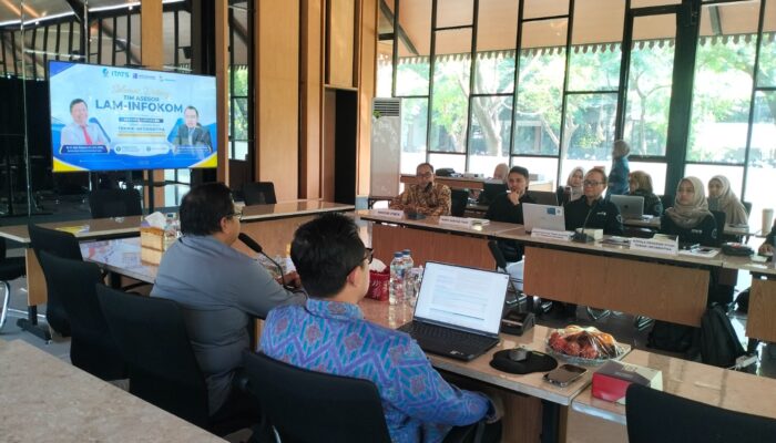 Teknik Informatika ITATS Raih Akreditasi Unggul