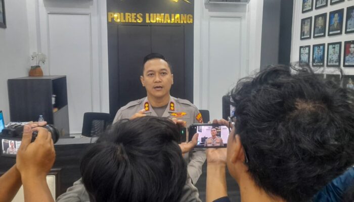 Polres Lumajang Tangkap Tiga Tersangka Pencurian Berkedok Investasi Fiktif