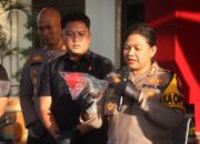 Polres Probolinggo Ungkap Curas, Curanmor, dan Peredaran Miras Lintas Daerah
