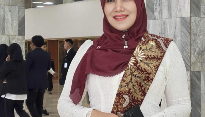 Senator Jatim Ning Lia: Kemerdekaan Sejati Adalah Saat Ekonomi Rakyat Kuat dan Daerah Maju
