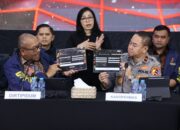 Bareskrim Ungkap Jaringan Judi Online Internasional, Transaksi Capai Rp890 Miliar
