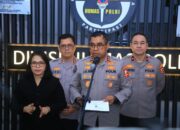 Polri Perkuat Penanganan Gempa Flores, SAR dan Bantuan Logistik Dikerahkan