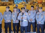 Polri Kerahkan 260 Personel Bantu Penanganan Gempa M 7,7 di Flores
