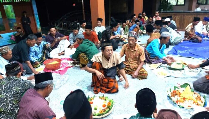 Istigasah Kubro HUT ke-81 RI di Panemon, Warga Diimbau Waspada Kebakaran