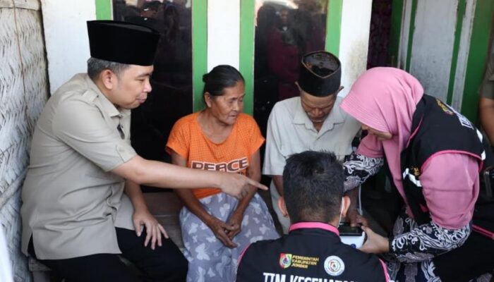 Homecare Jember Sasar 25 Ribu Keluarga
