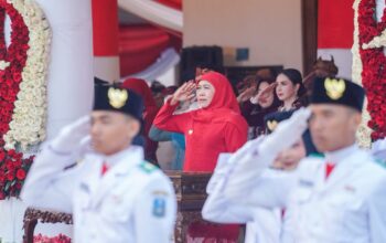 HUT ke-81 RI
