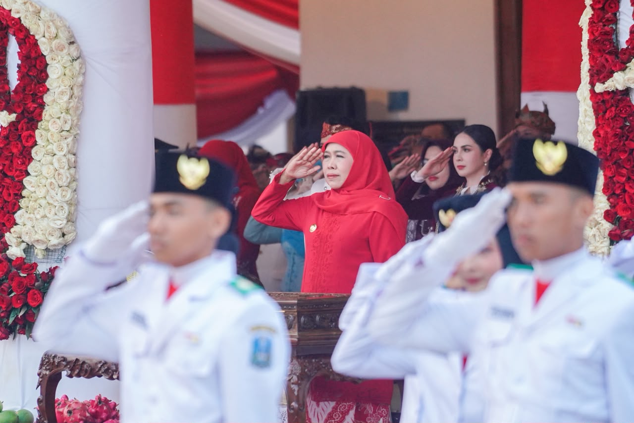 HUT ke-81 RI