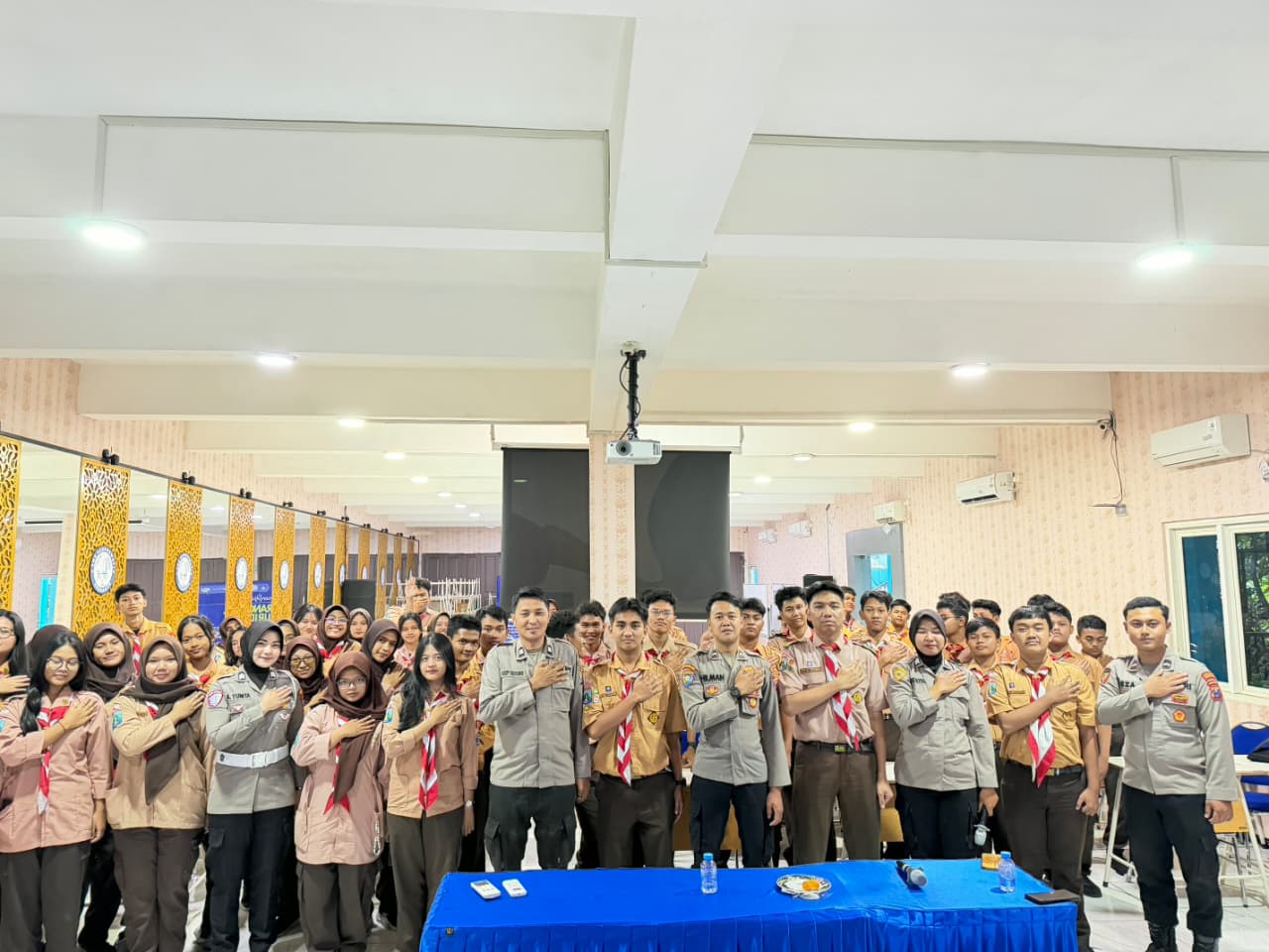 polres tanjung perak