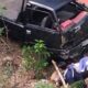 Ngantuk, Sopir L300 Tewas Terjun ke Jurang Blitar