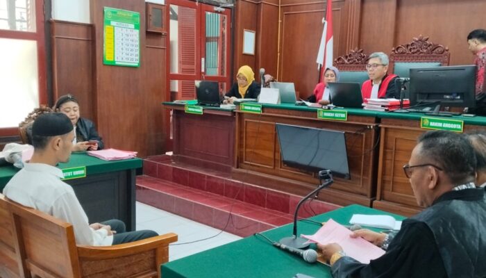 Tega Cabuli Anak Tiri hingga Trauma, Ayah Sambung di Surabaya Divonis 18 Tahun Penjara