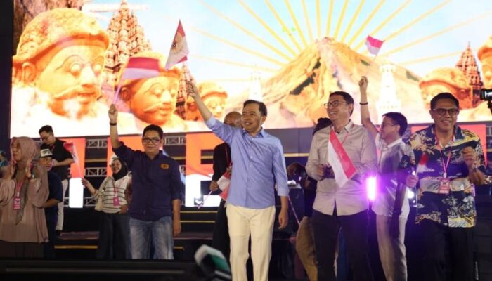 Sapa Suara Kemerdekaan 2026 : Empati Masyarakat Jember Lewat Hiburan