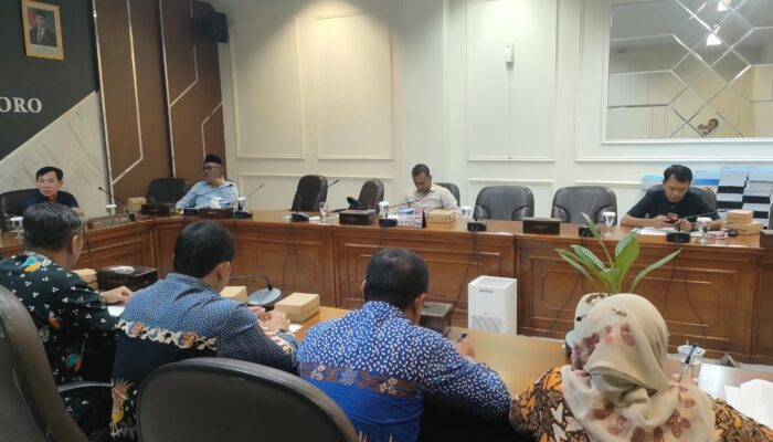Komisi D DPRD Bojonegoro Dorong Pelebaran Jalan Pemuda Timur untuk Tekan Kemacetan