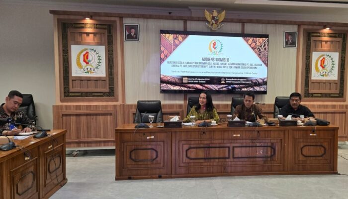 Tokoh Masyarakat Desak Pembubaran PT ADS, Komposisi Saham PI Blok Cepu Dipersoalkan