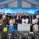 Terbongkar! Kapal Berbendera Tanzania Bawa 2,6 Ton Metamfetamin Cair di Perairan Karimun