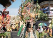 Gintangan Bamboo Attraction