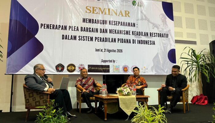 Peradi Kediri Bahas Plea Bargain dan Keadilan Restoratif dalam KUHAP Baru