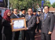 Pemkot Kediri Raih Predikat Istimewa dalam Penilaian Indeks Reformasi Hukum 2026