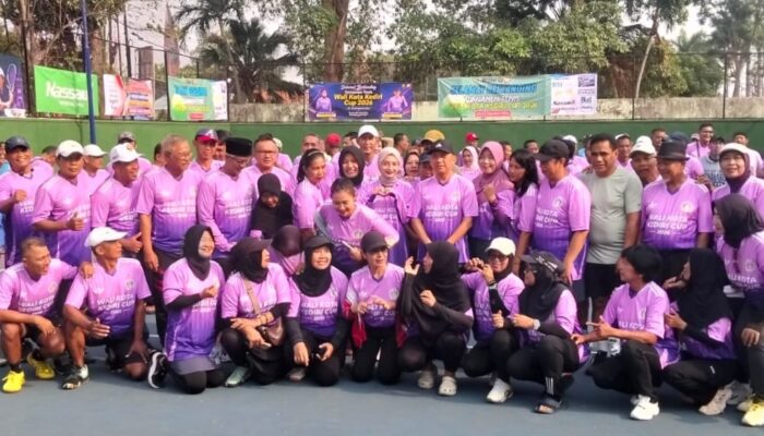 Wali Kota Cup Kediri Diikuti 204 Peserta, Jadi Penggerak Sport Tourism