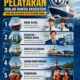 KSOP Kalianget Ingatkan Nakoda Penuhi Kelaiklautan Kapal dan Kejujuran Muatan