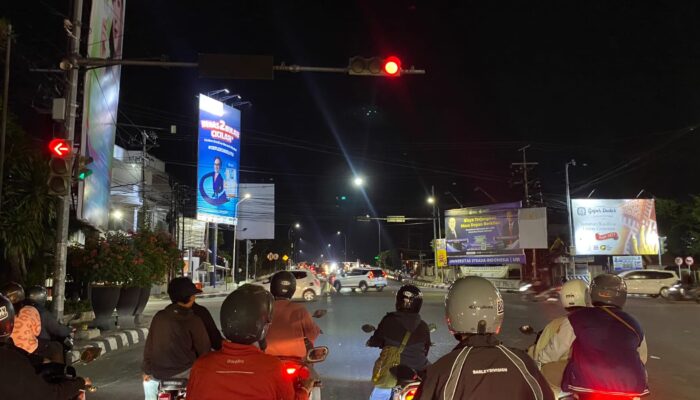 Didesak Warga, Jembatan Kaliombo Kediri Mulai Bisa Dilintasi Dua Arah