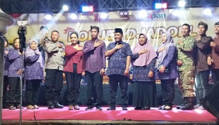 Semarak Boejel Jadoel, Warga Hidupkan Suasana Tempo Dulu Lewat UMKM dan Campursari