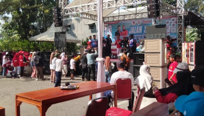 Arta Gama Lumajang Dipadati 1.500 Warga, UMKM Ikut Bergerak
