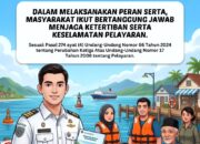 Sinergi Keselamatan Pelayaran di Pelabuhaan Kalianget