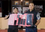 Jual Sabu dari Pagi Sampai Malam, Kurir Narkoba di Semampir Dibekuk Polres Tanjung Perak
