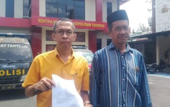 Advokat Dilaporkan ke Polres Jember, Diduga Beri Keterangan Palsu