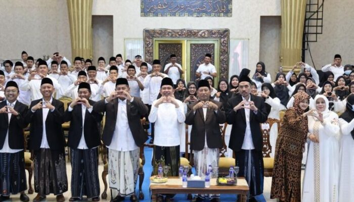 Gus Fawait Minta MUI Aktif Edukasi Imunisasi