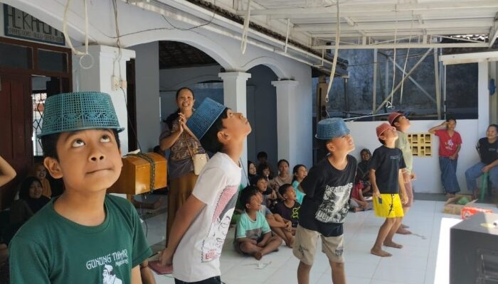 Libur Maulid Nabi, Warga Karangdoro Semarakkan Lomba Agustusan