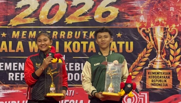 Sasana Jati Emas Unjuk Gigi di Kejuaraan Student Champion Open Tournament 2026, Sabet Juara 3 Umum