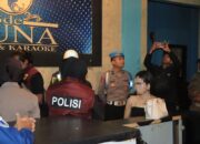 Polres Ponorogo Razia THM, 19 Orang Jalani Tes Urine dalam Operasi Tumpas Narkoba Semeru 2026