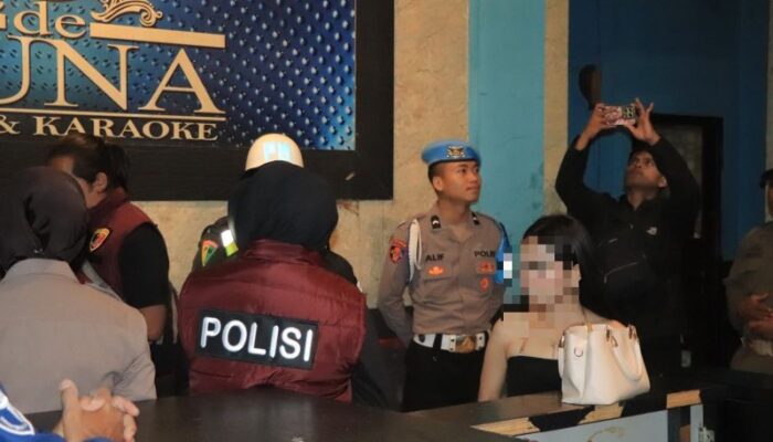 Polres Ponorogo Razia THM, 19 Orang Jalani Tes Urine dalam Operasi Tumpas Narkoba Semeru 2026