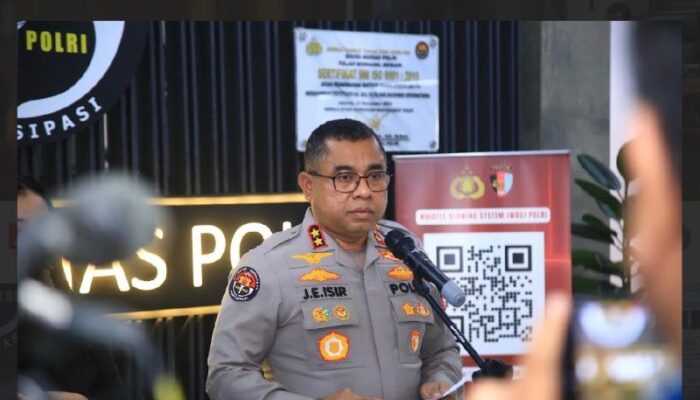 Polri Imbau Masyarakat Cermat Saring Informasi di Ruang Digital