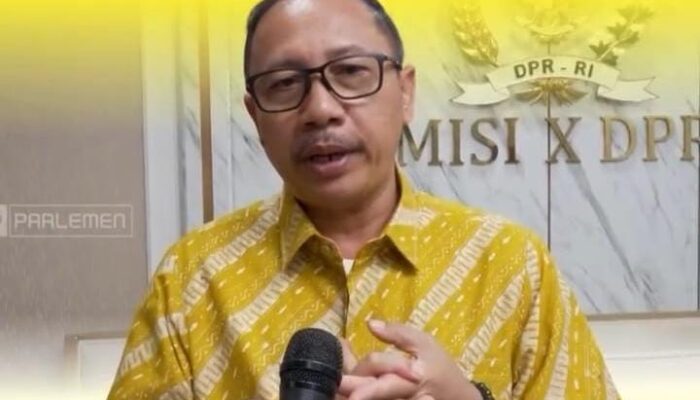 Bang Pur Perjuangkan Literasi Masuk Fungsi Pendidikan