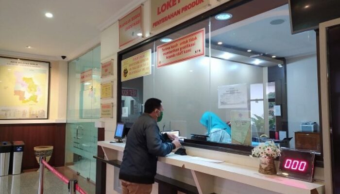 BPN Surabaya I Genjot Digitalisasi Layanan, Targetkan Zero Tunggakan Berkas