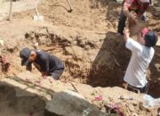 Warga Sembung Bongkar Makam Kuno, Diduga Peninggalan Abad ke-16